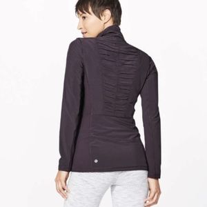 Lululemon Round Trip Jacket Pelt